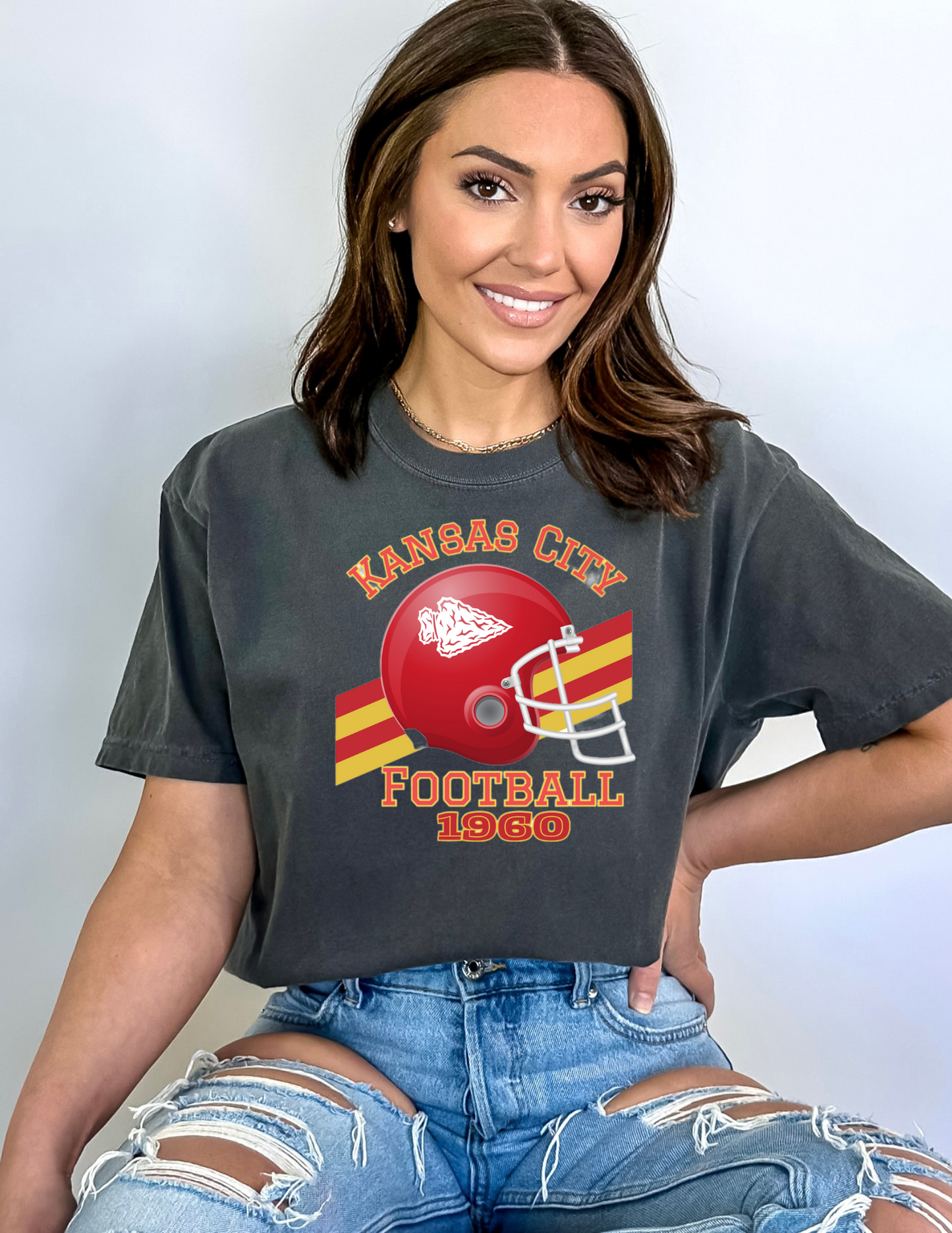 Kansas City Chiefs Graphic Tee