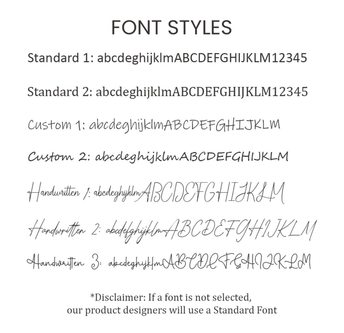 Custom Initials Bracelet