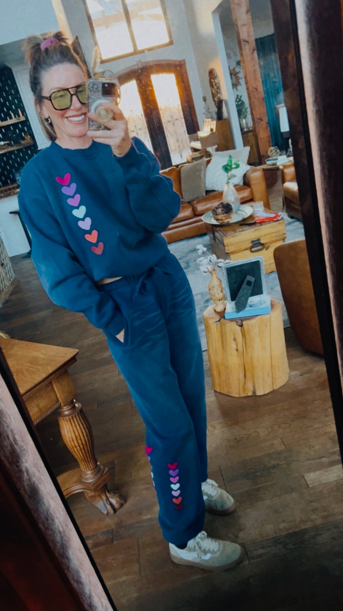 Love You More Sweatpants