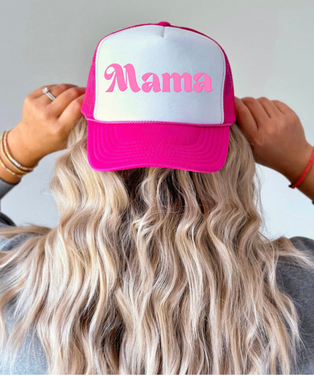 Mama Trucker Hat