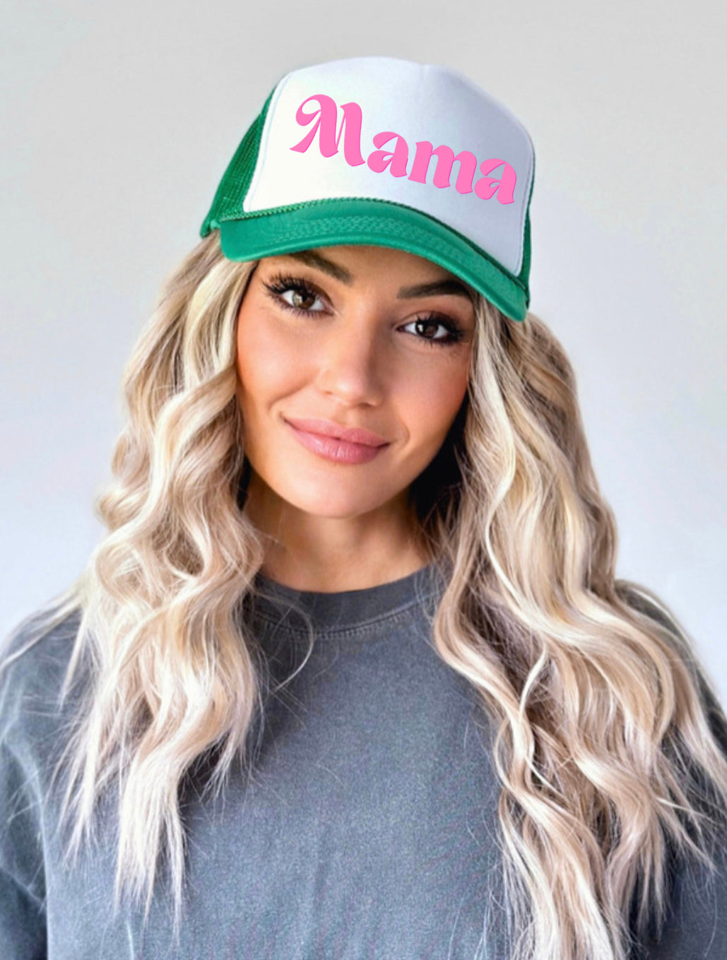 Mama Trucker Hat