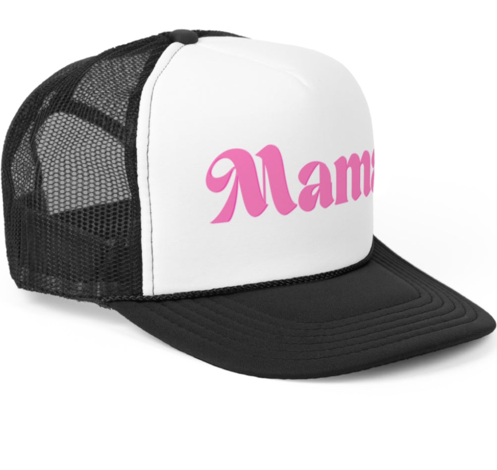 Mama Trucker Hat