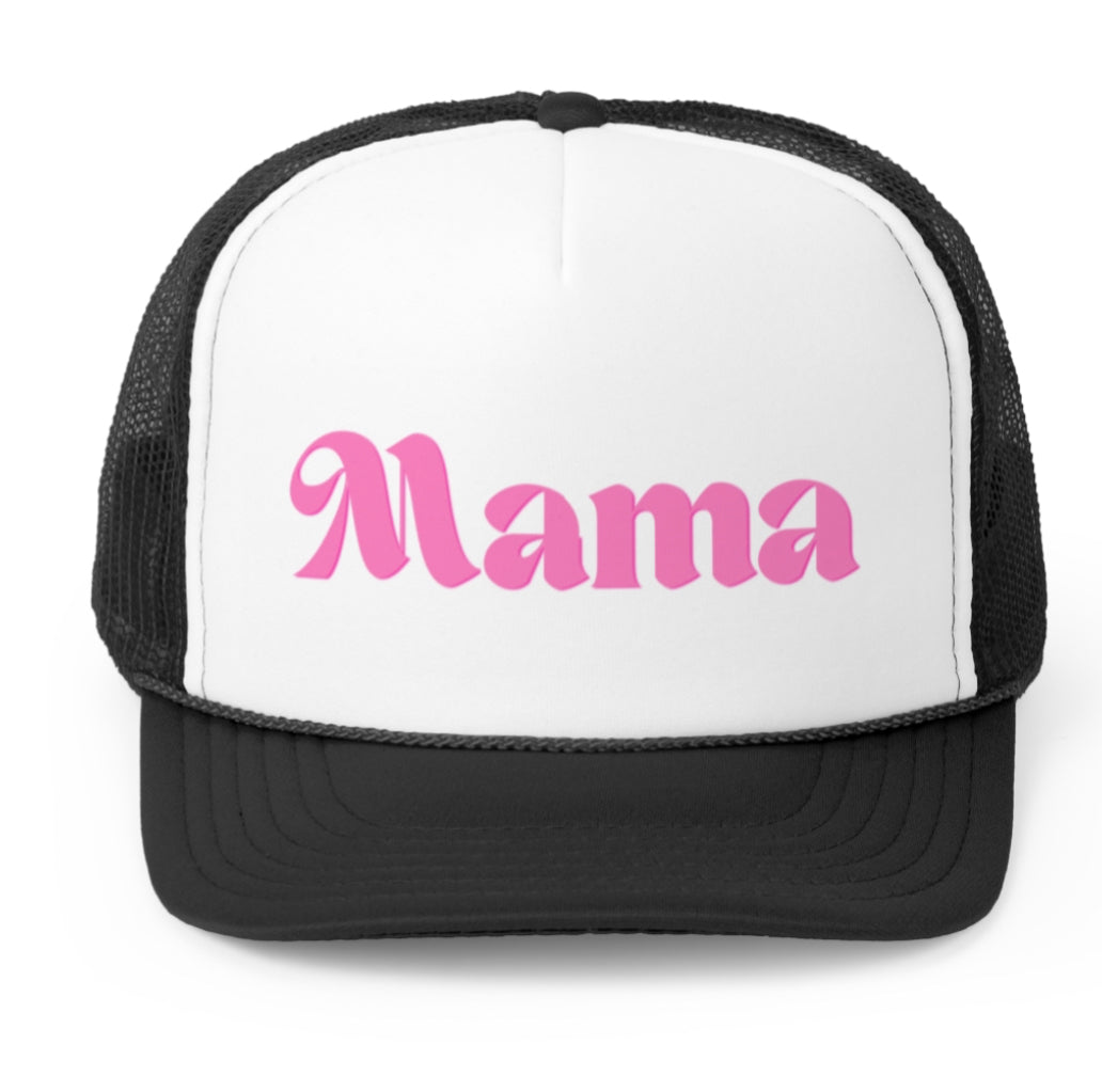 Mama Trucker Hat