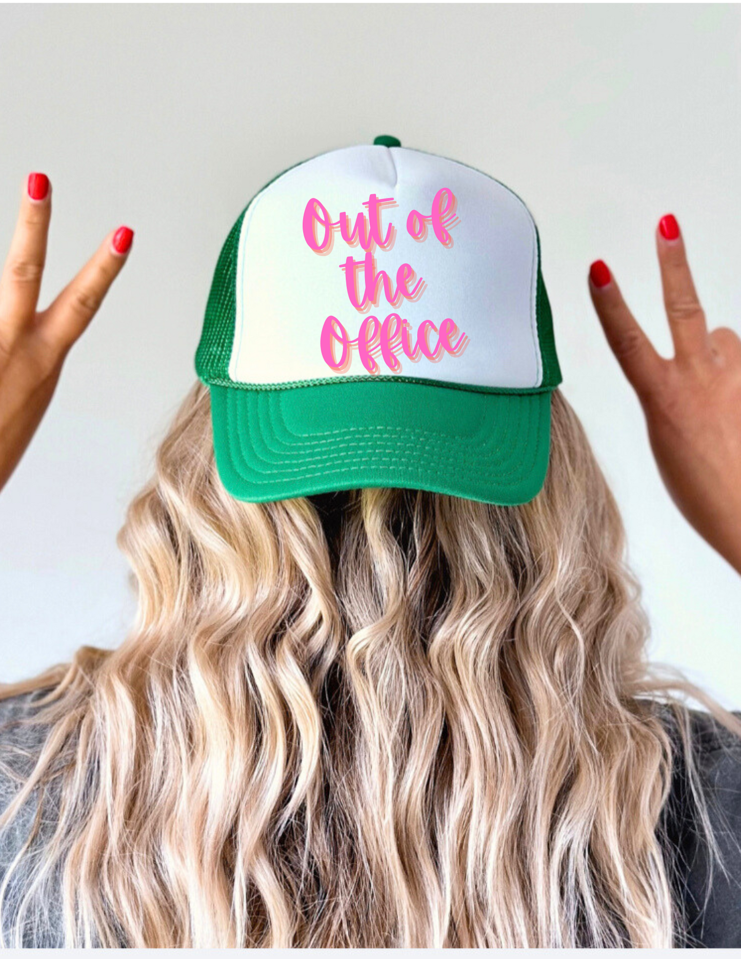 Out of the Office Trucker Hats