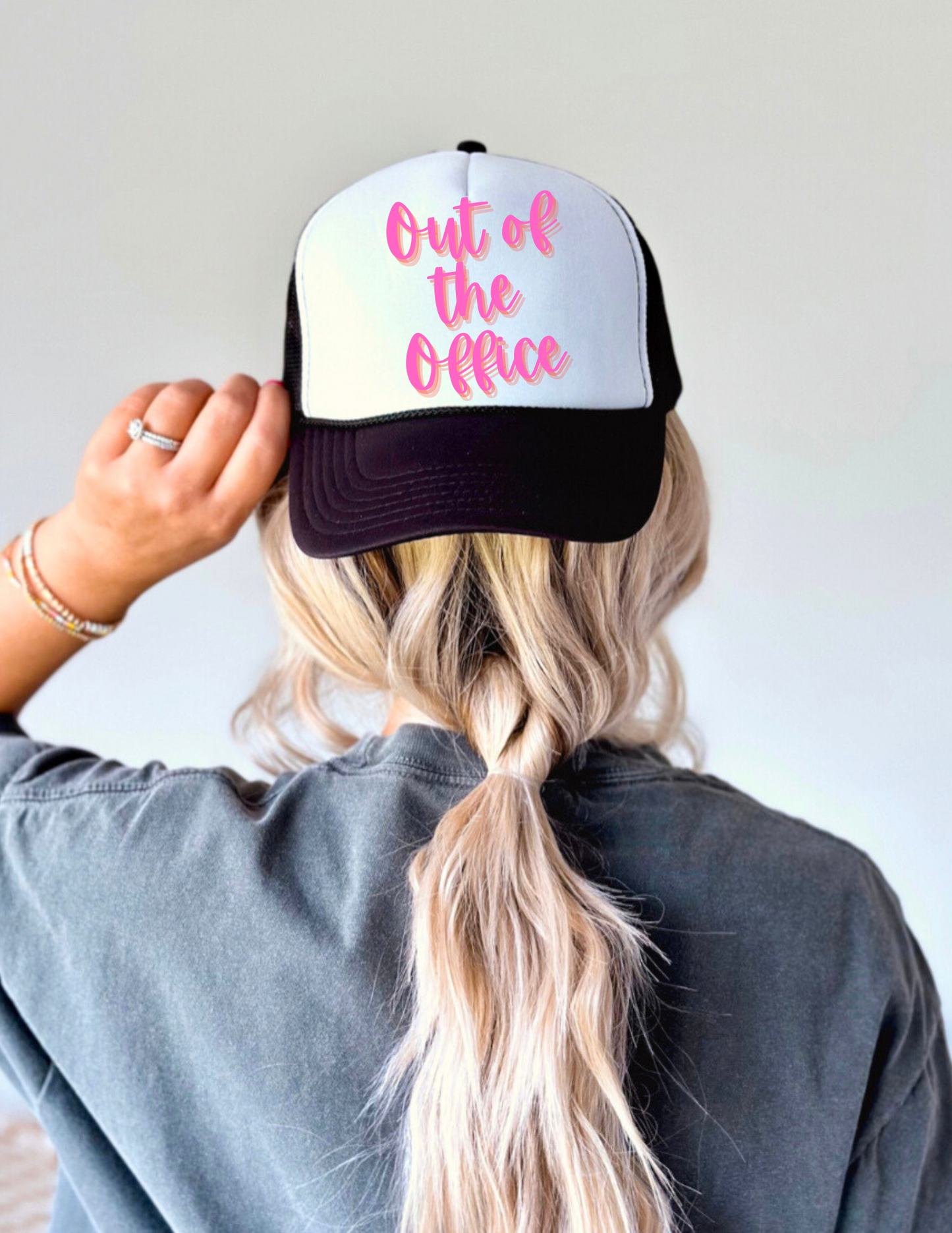 Out of the Office Trucker Hats