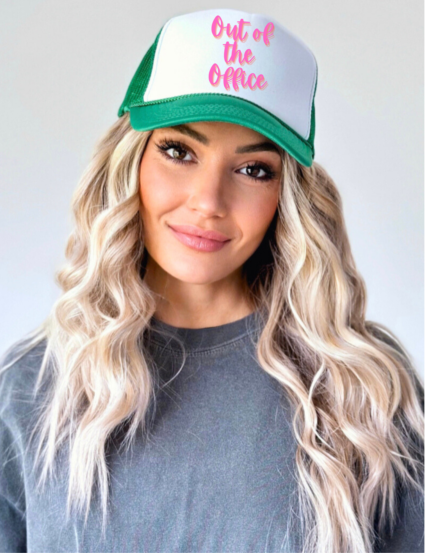 Out of the Office Trucker Hats