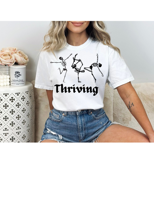 Thriving Bella Canvas Tshirt for Women