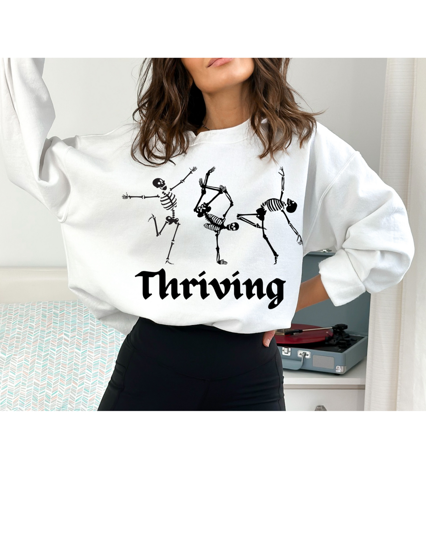 Thriving Sweatshirt