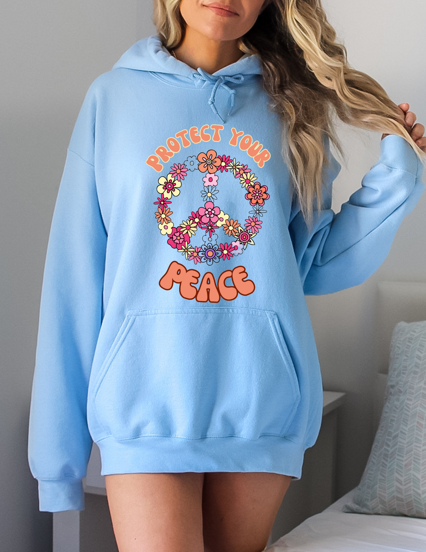 Protect Your Peace Hoodie