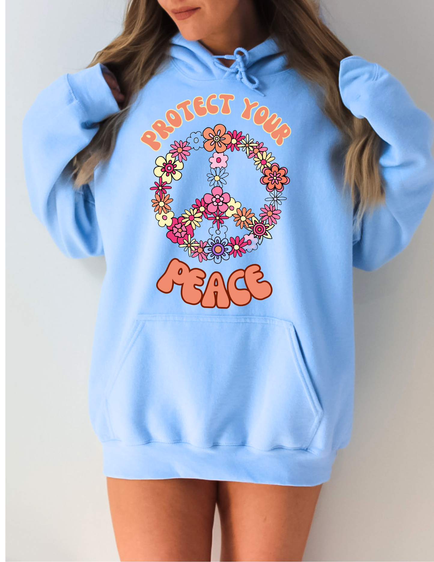 Protect Your Peace Hoodie