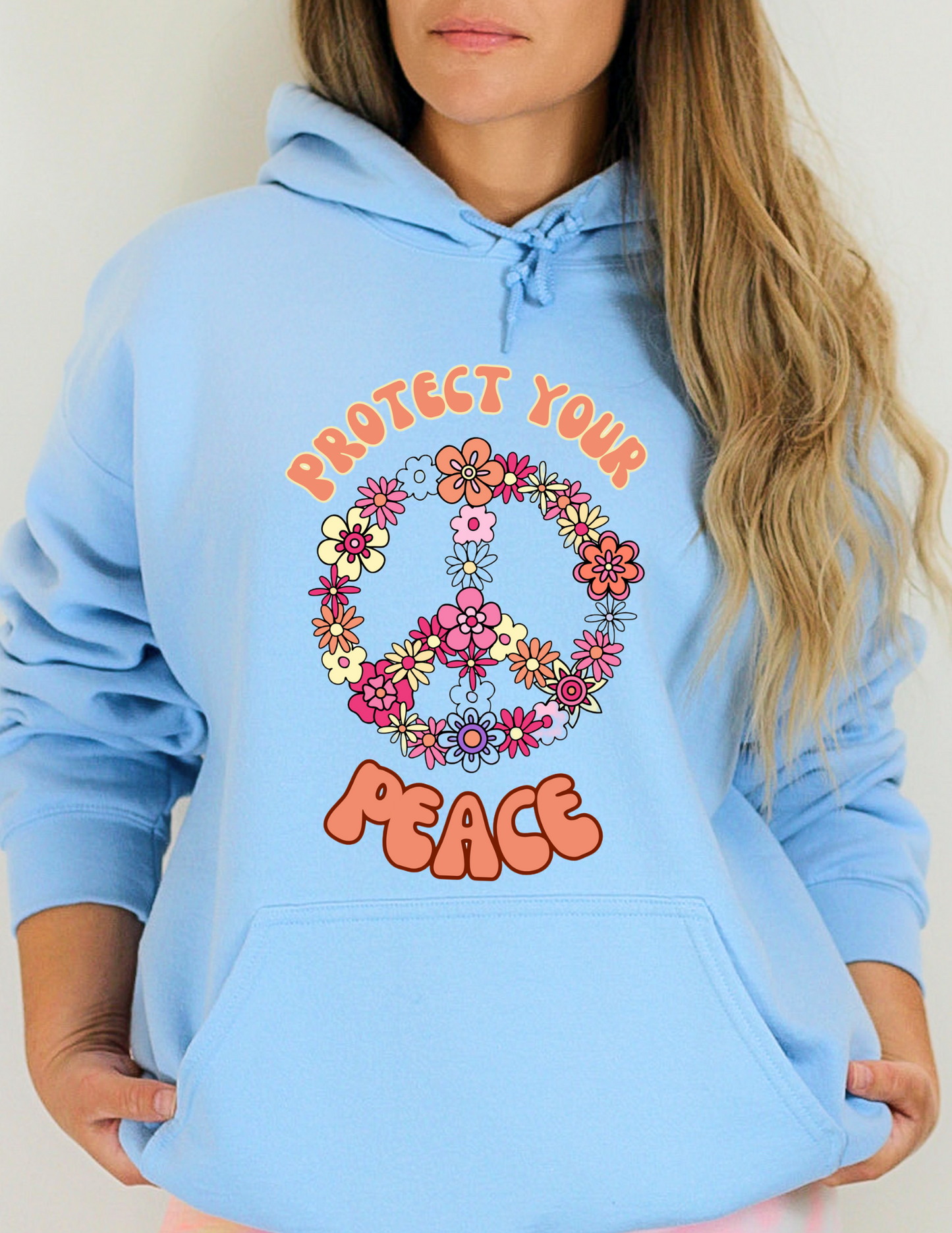 Protect Your Peace Hoodie