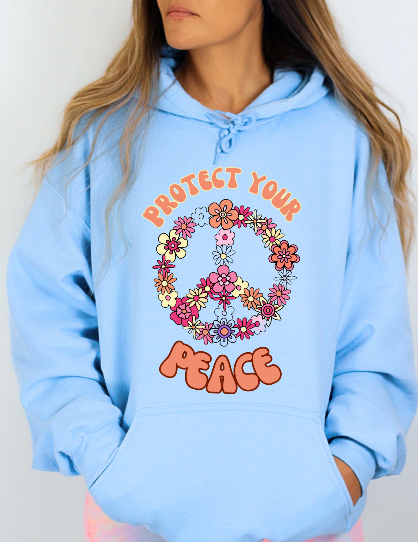 Protect Your Peace Hoodie