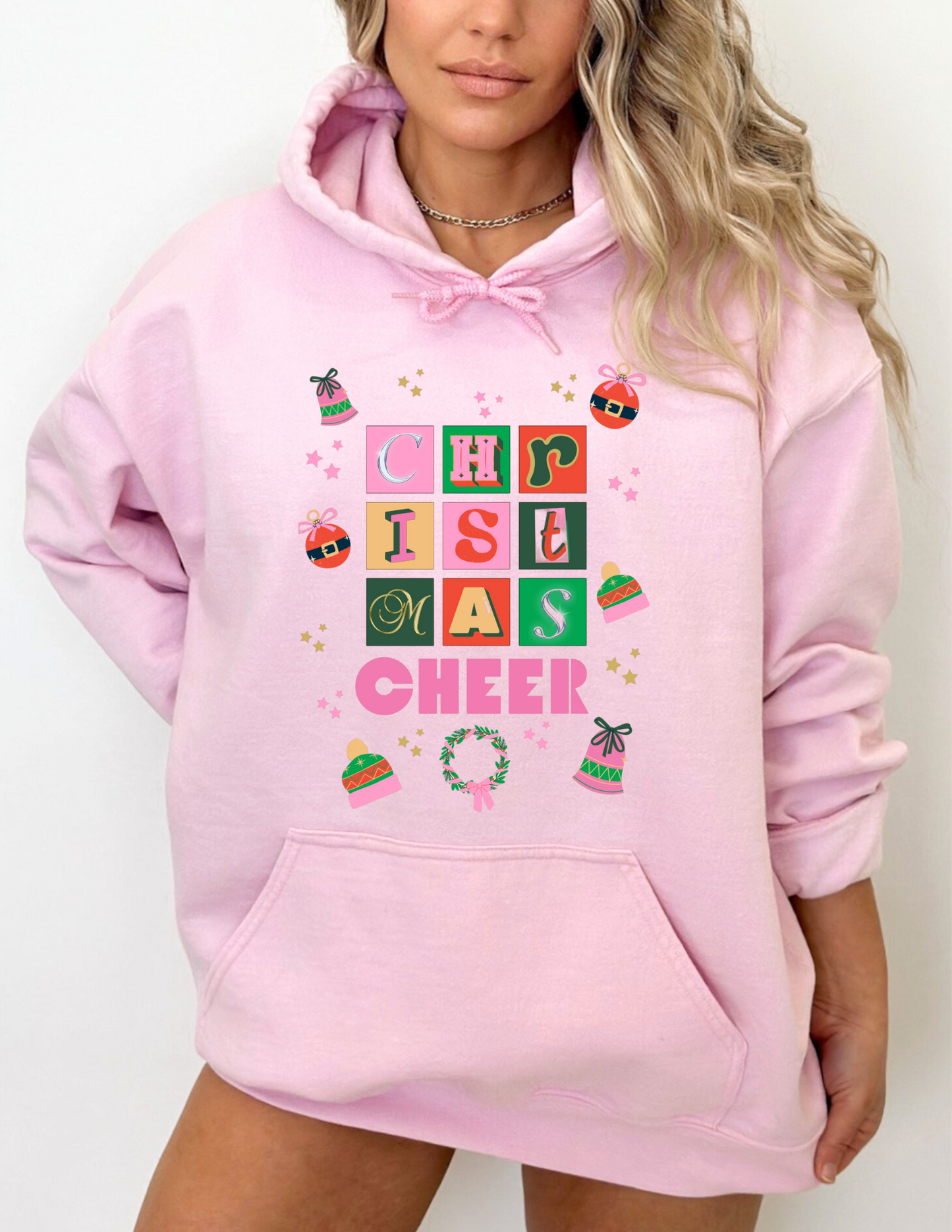 Christmas Cheer Hoodie