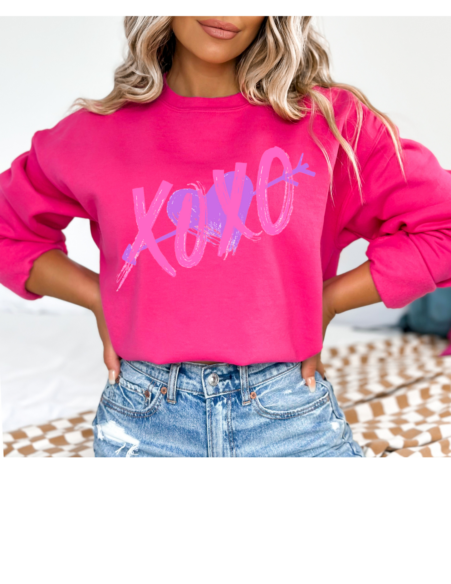 XOXO Sweatshirt