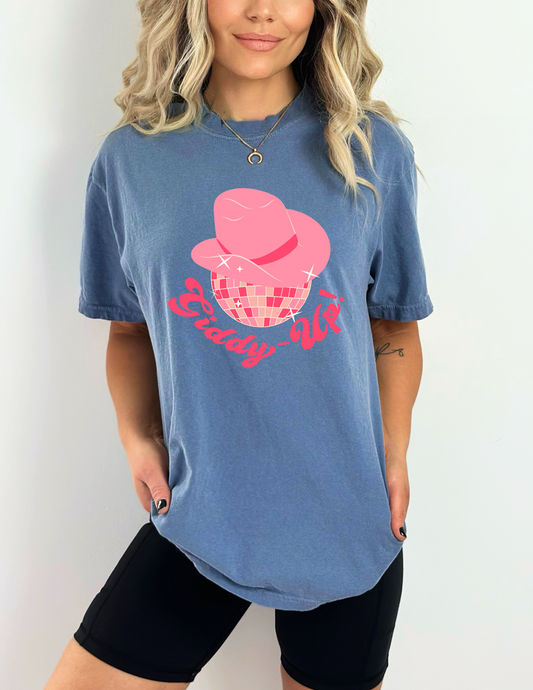 "Giddy Up" Graphic Tee (Copy)