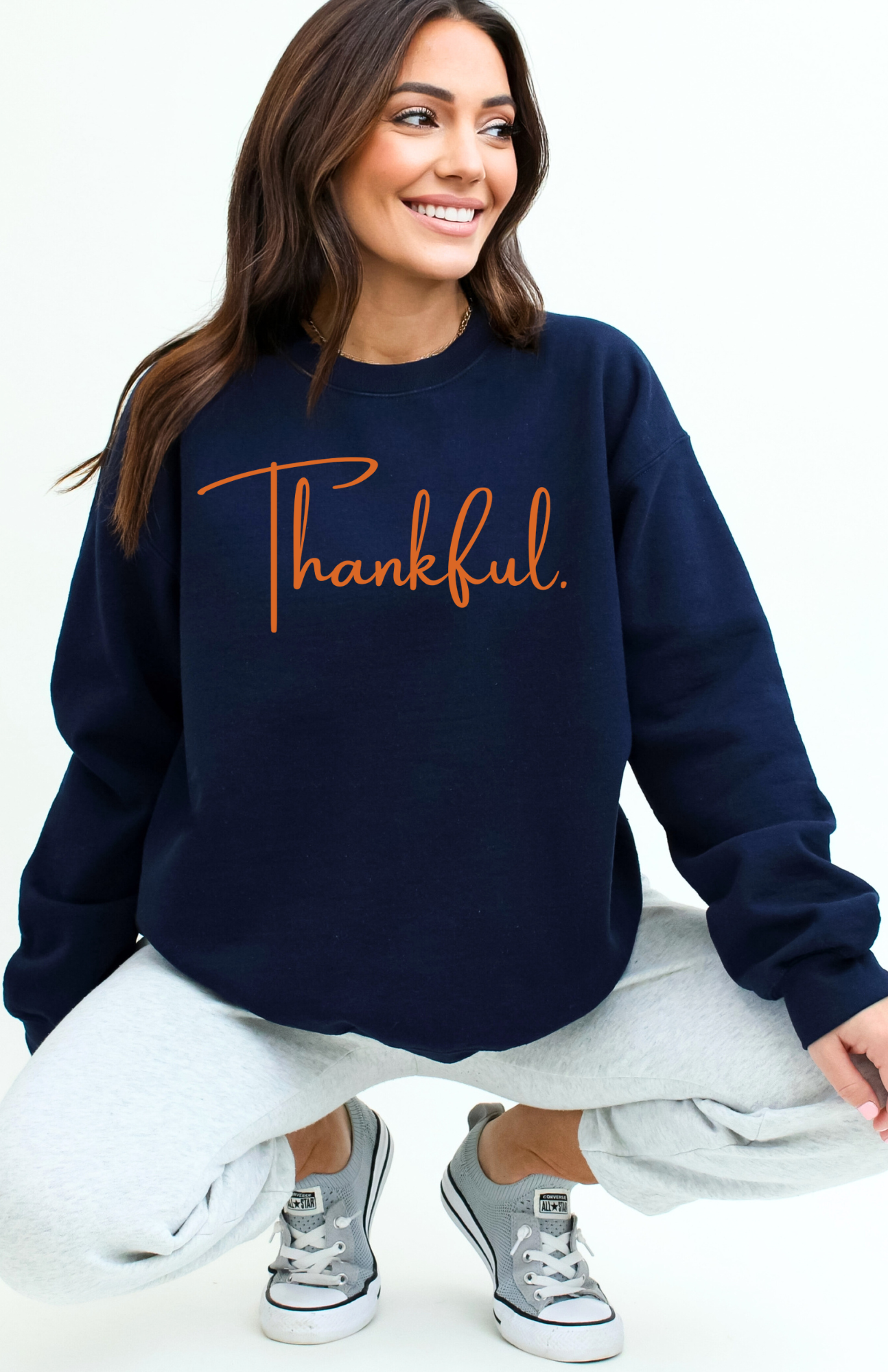 Simply Thankful Sweatshirt