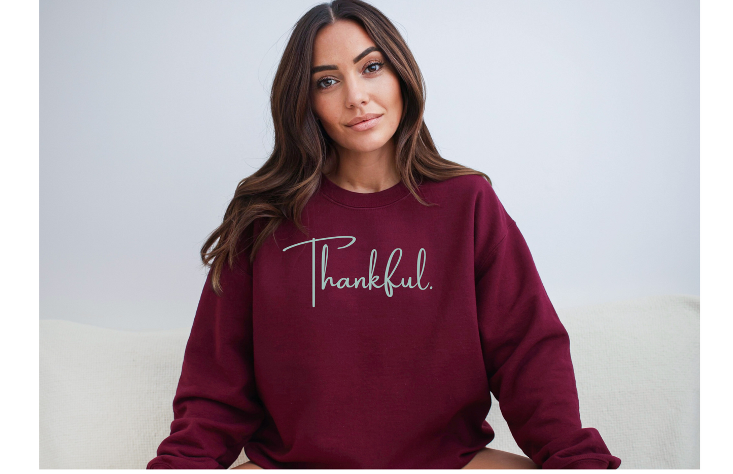 Simply Thankful Sweatshirt