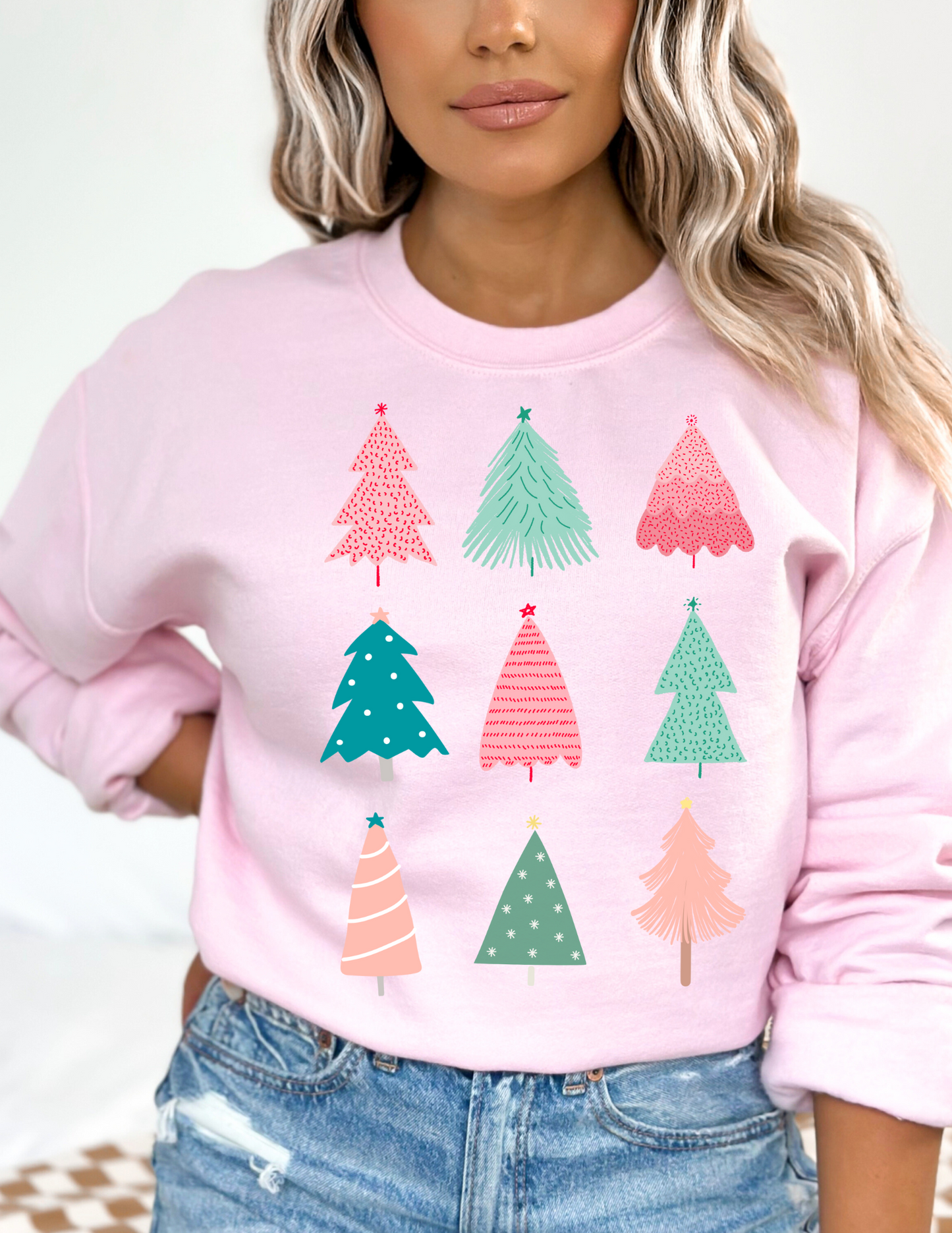 Christmas Tree Farm Sweatshirt