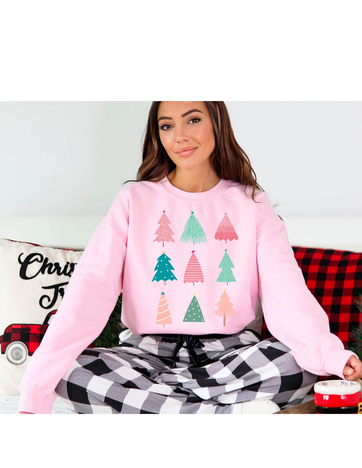 Christmas Tree Farm Sweatshirt