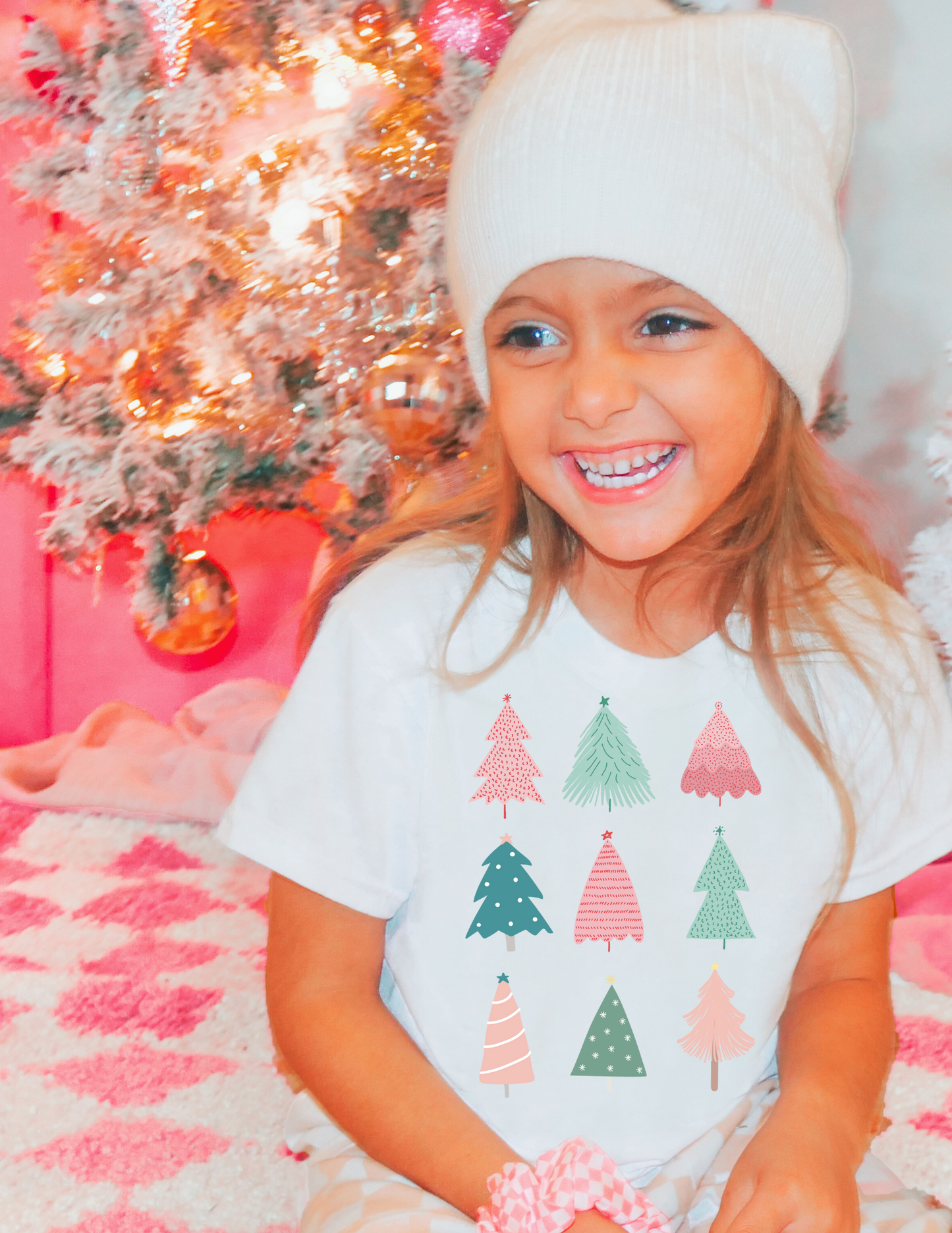 Christmas Tree Farm Graphic Tee