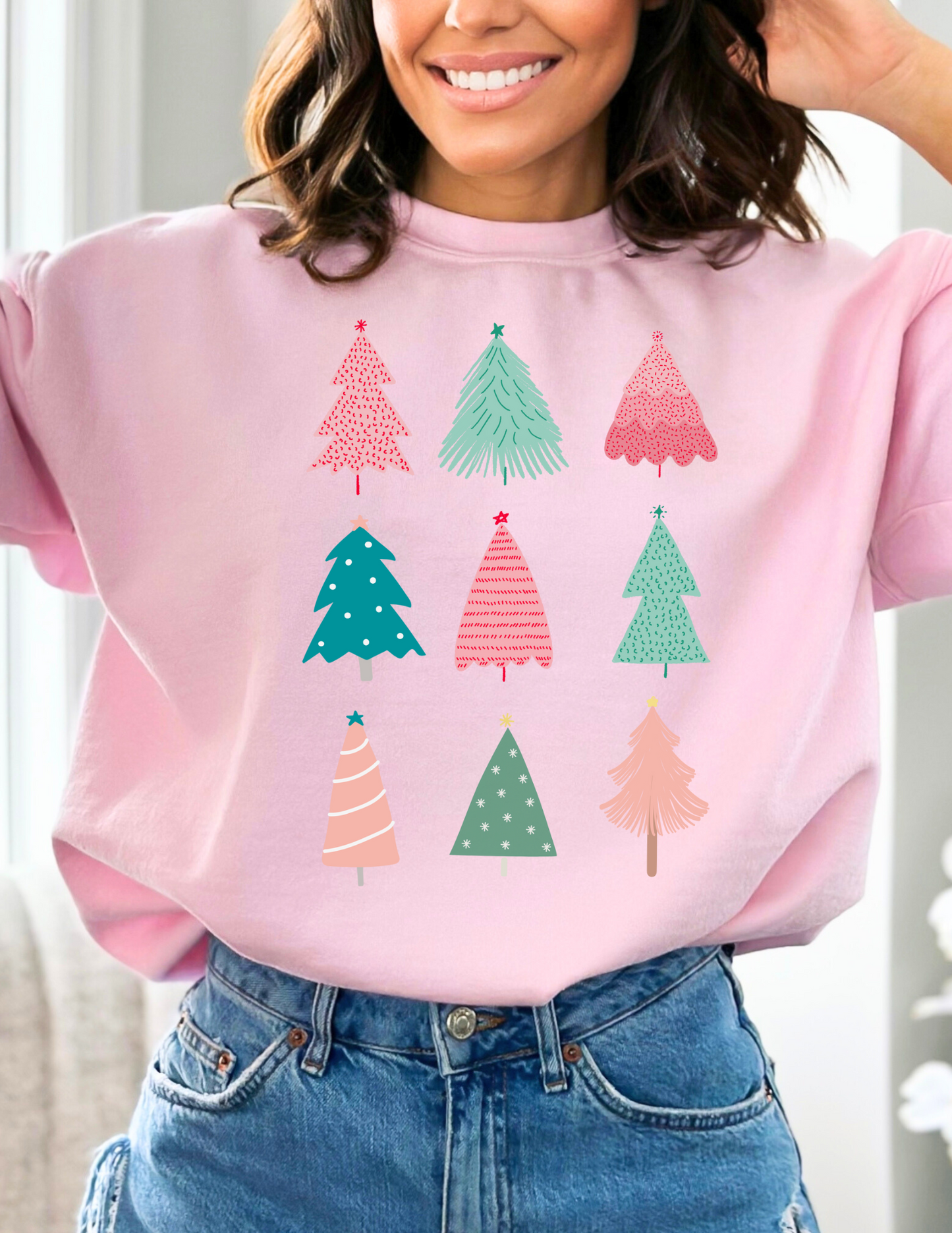 Christmas Tree Farm Sweatshirt