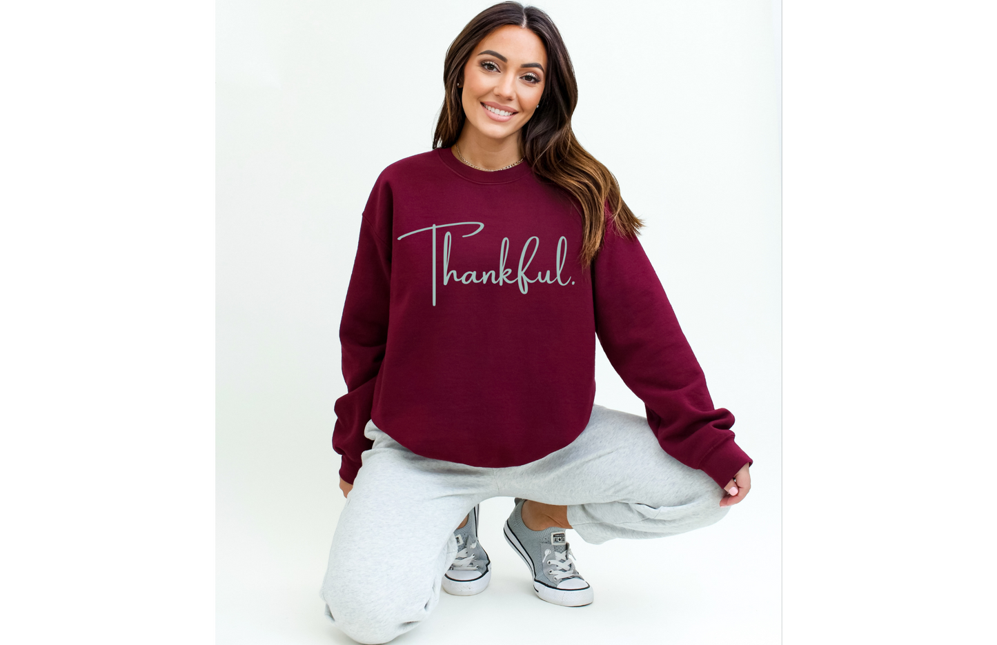 Simply Thankful Sweatshirt