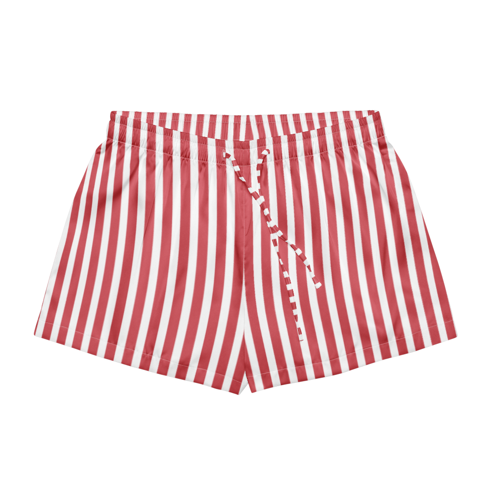 Saturday Silky Satin Boxer Shorts