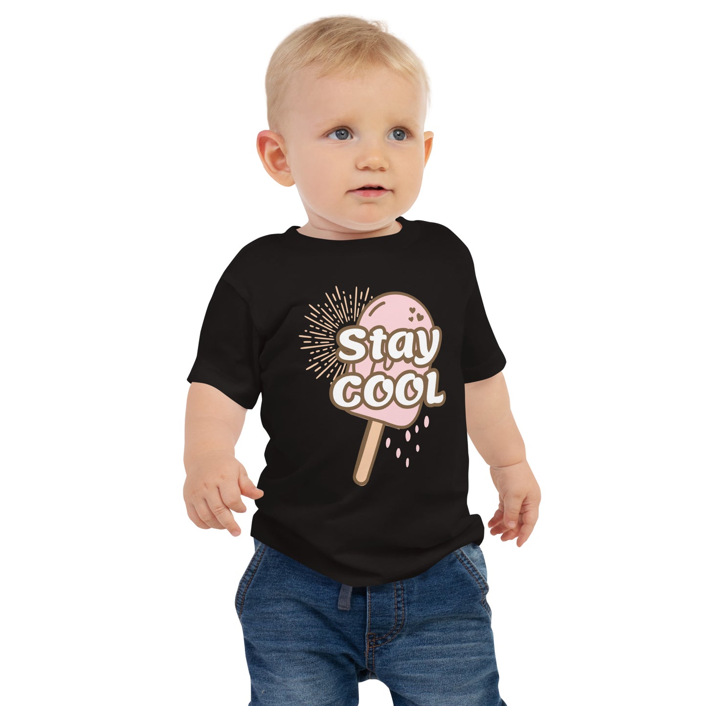 Stay Cool Graphic Tee