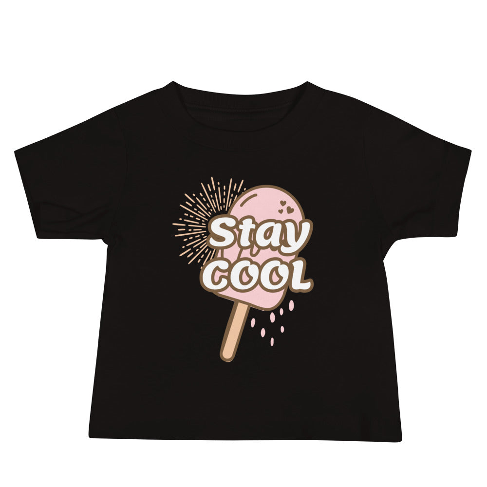 Stay Cool Graphic Tee