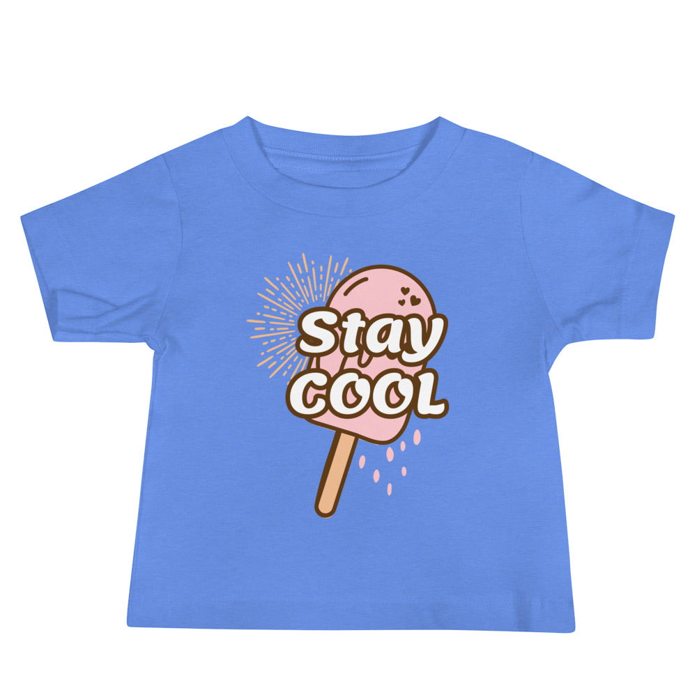 Stay Cool Graphic Tee
