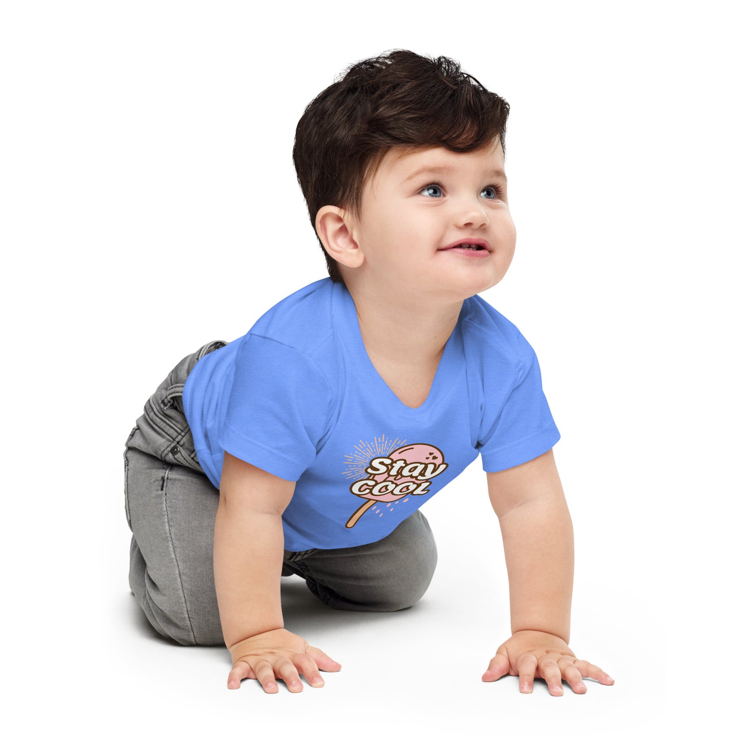 Stay Cool Graphic Tee
