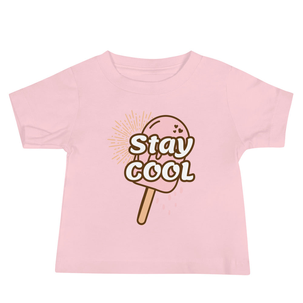 Stay Cool Graphic Tee