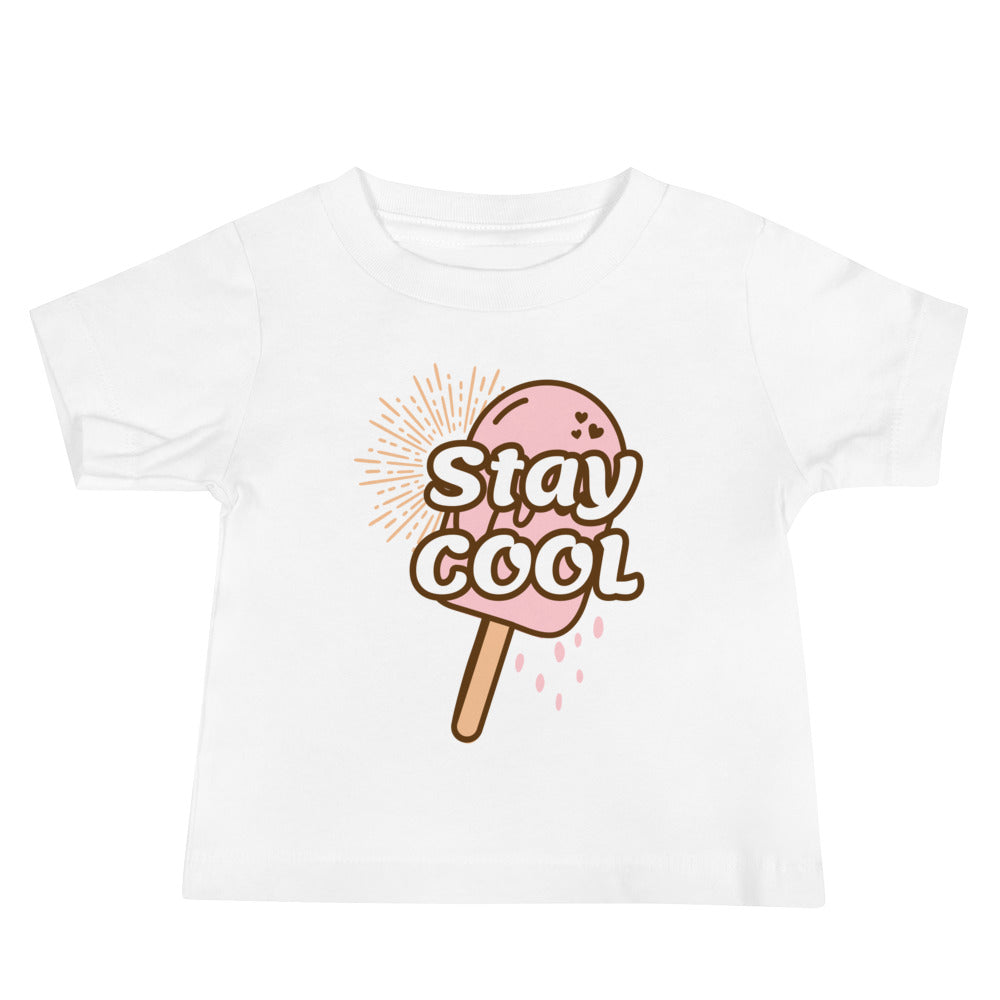 Stay Cool Graphic Tee