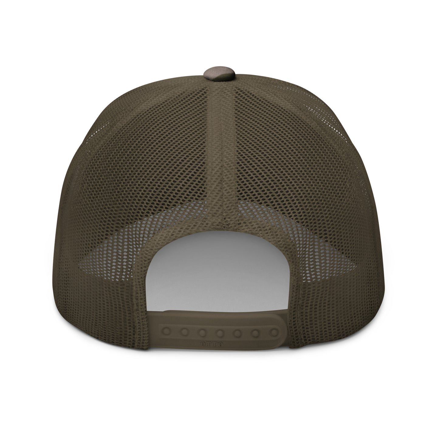 "Long Live Cowgirls" Camo Trucker Hat
