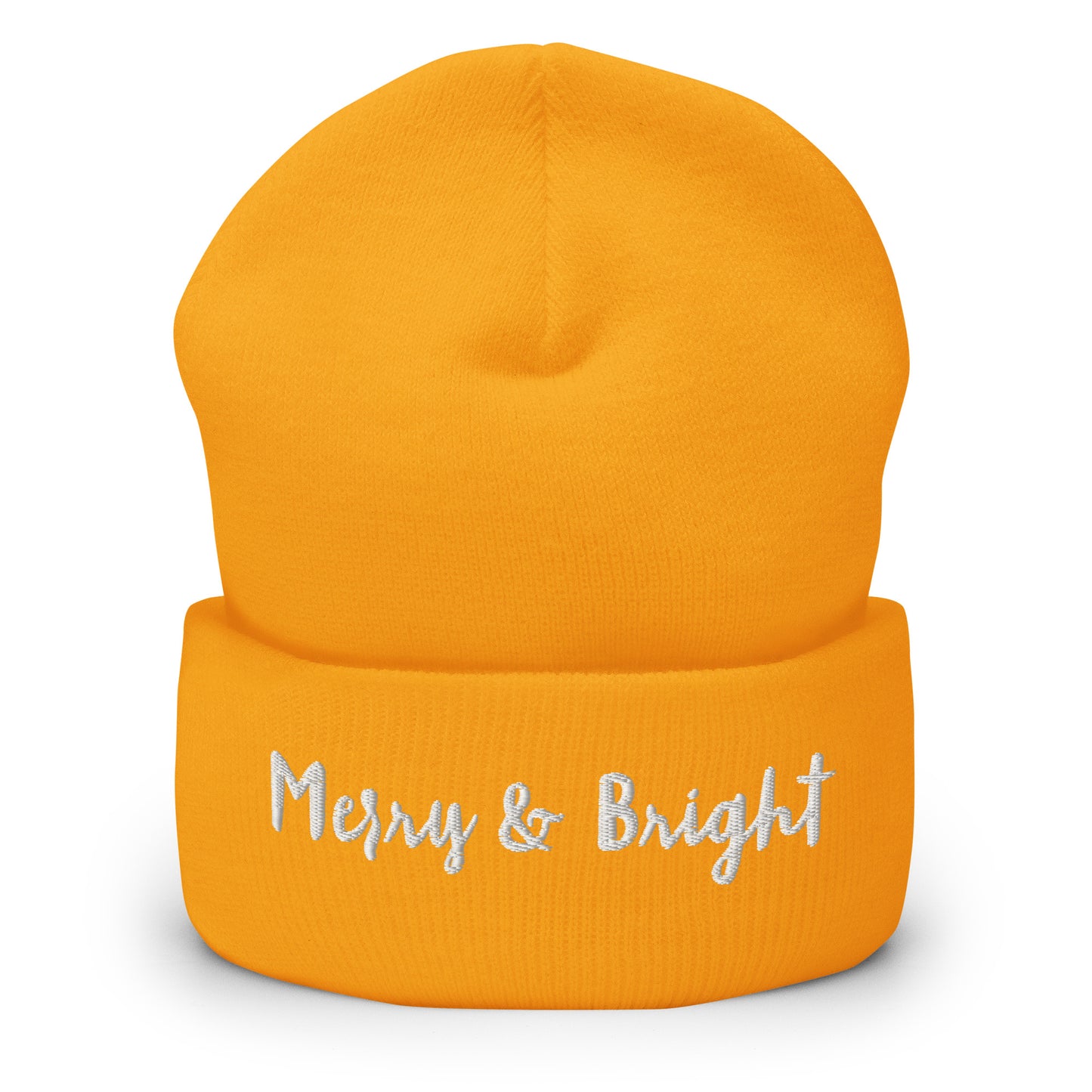 Merry and Bright Stocking Cap