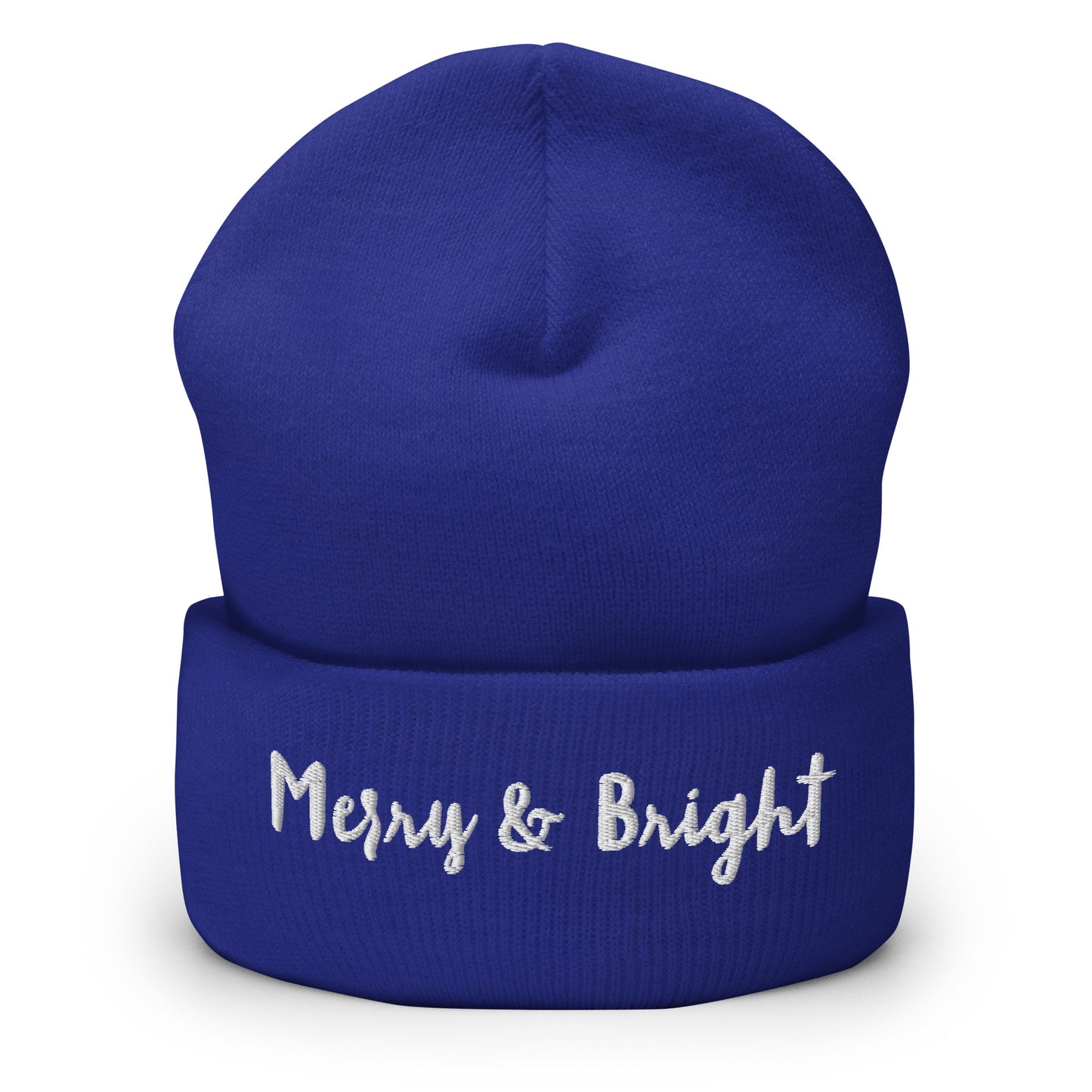 Merry and Bright Stocking Cap
