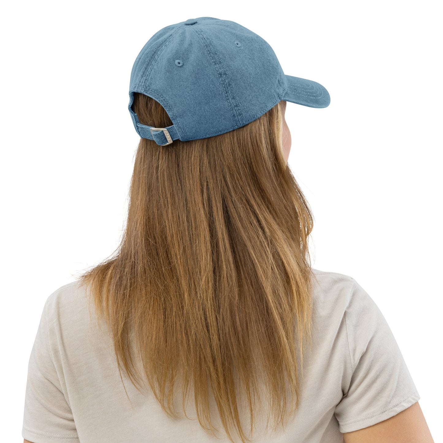 Oklahoma Girl Denim Hat