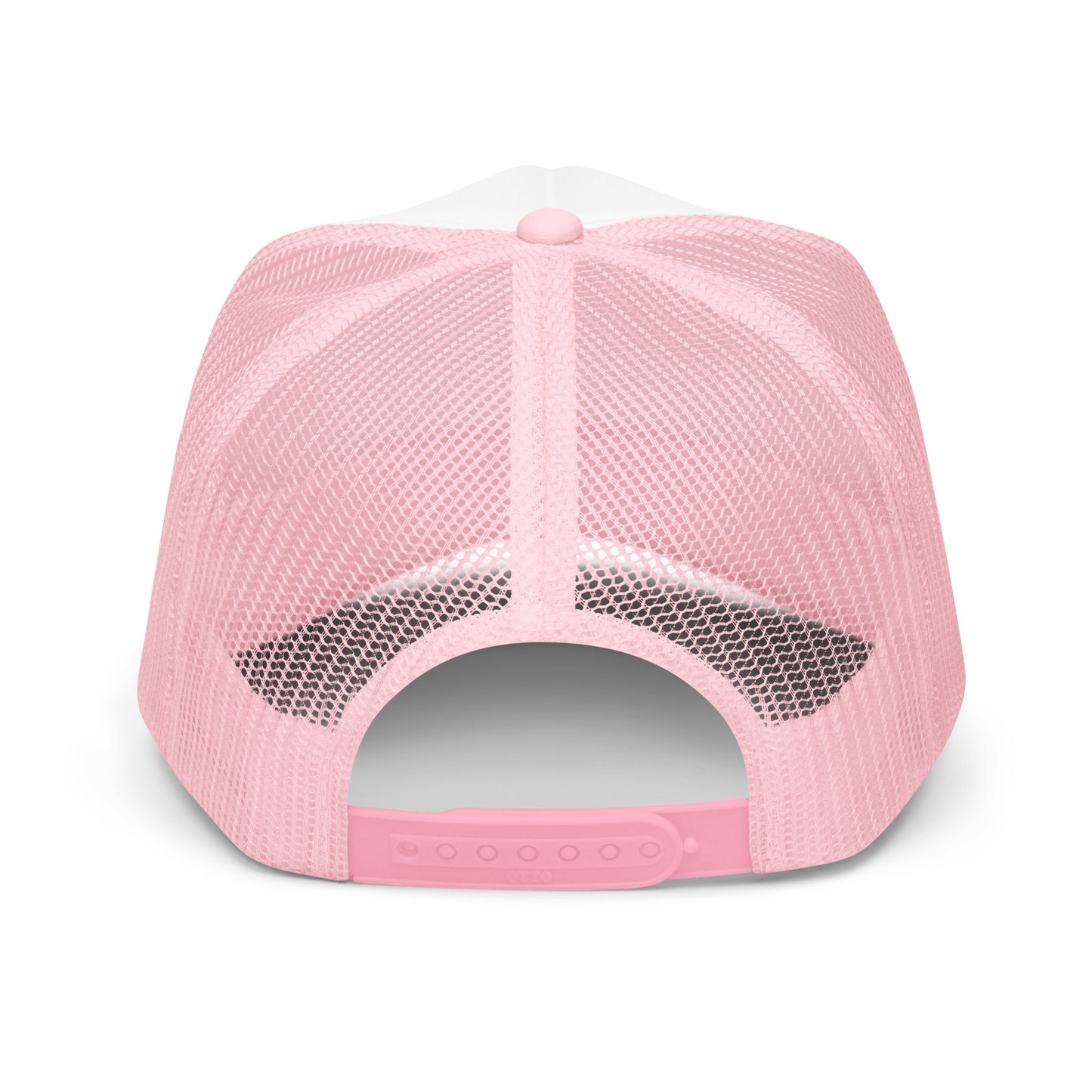 Kisses and Hugs Embroidered Trucker Hat