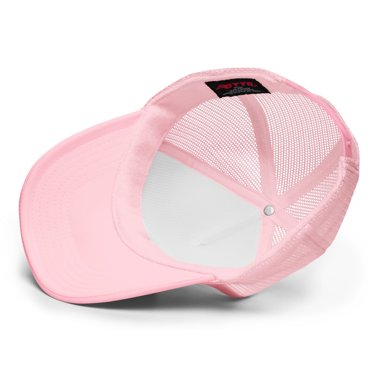 Kisses and Hugs Embroidered Trucker Hat