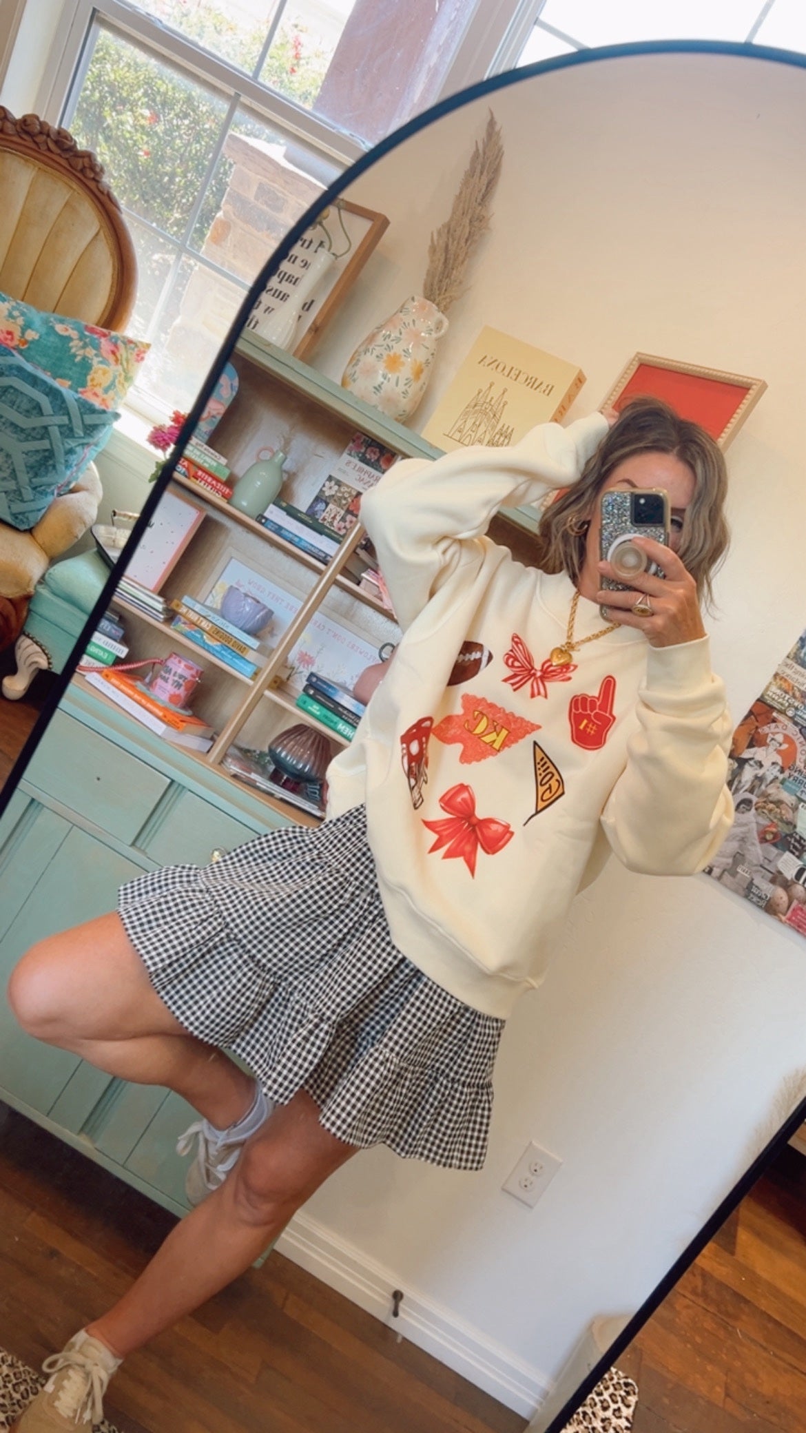 KC Gameday Sweatshirt