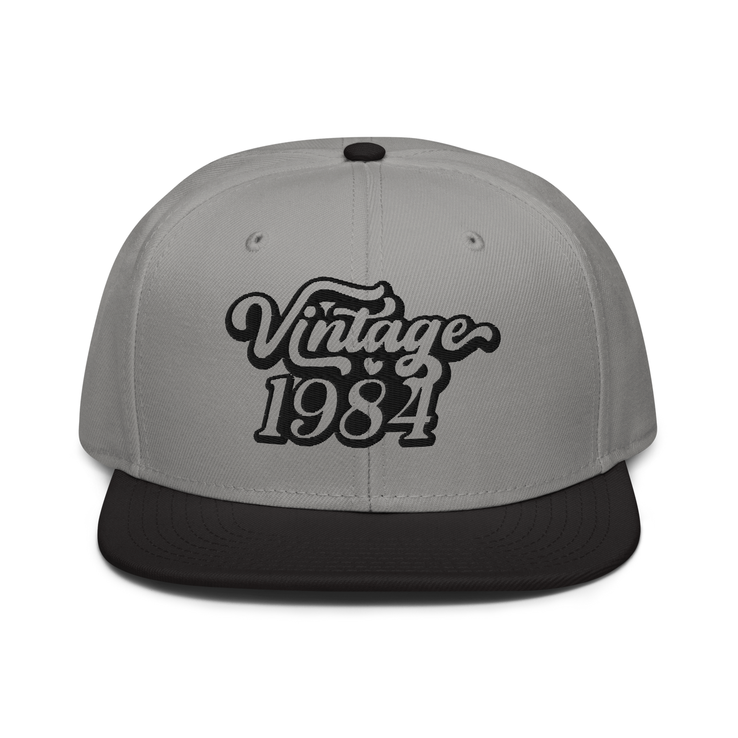 Custom Birth Year Embroidered Trucker Hats