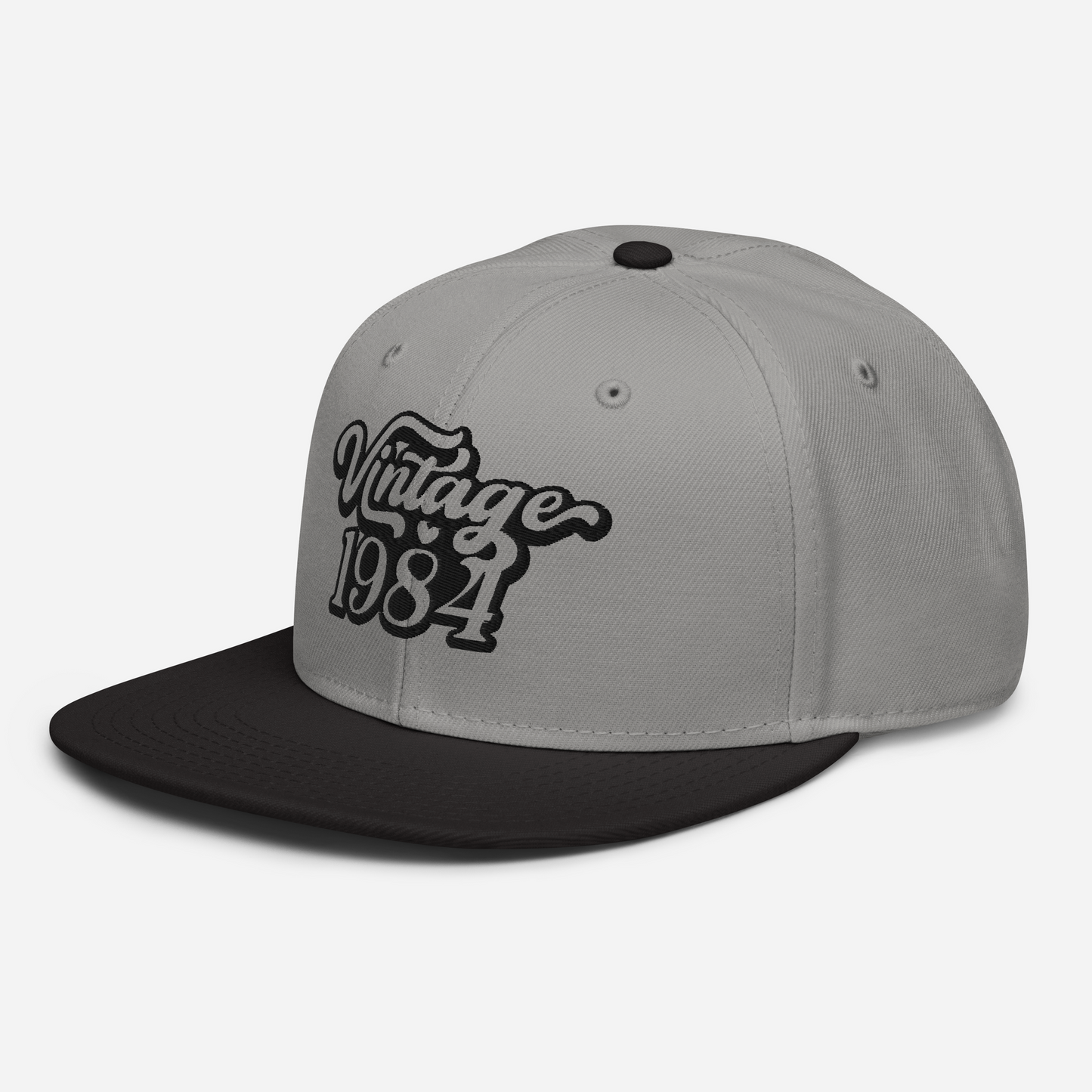 Custom Birth Year Embroidered Trucker Hats