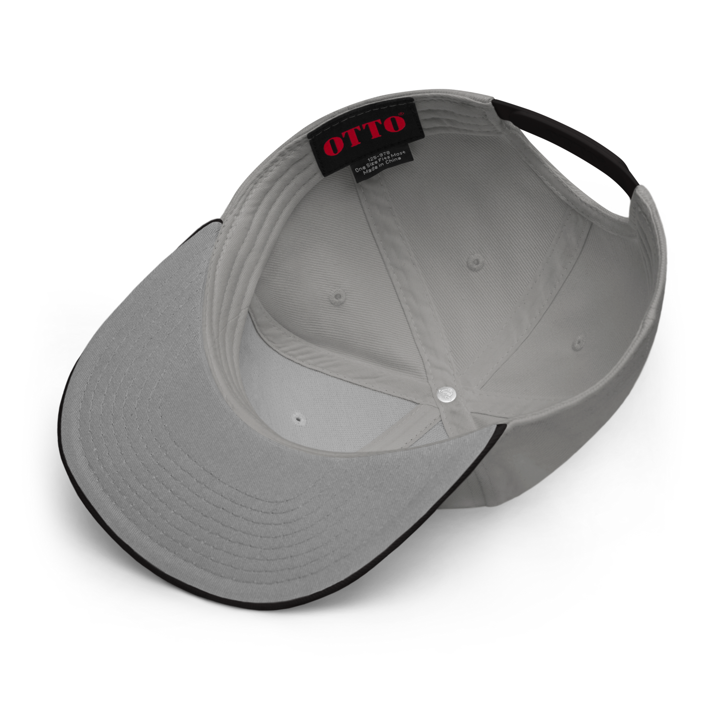 Custom Birth Year Embroidered Trucker Hats