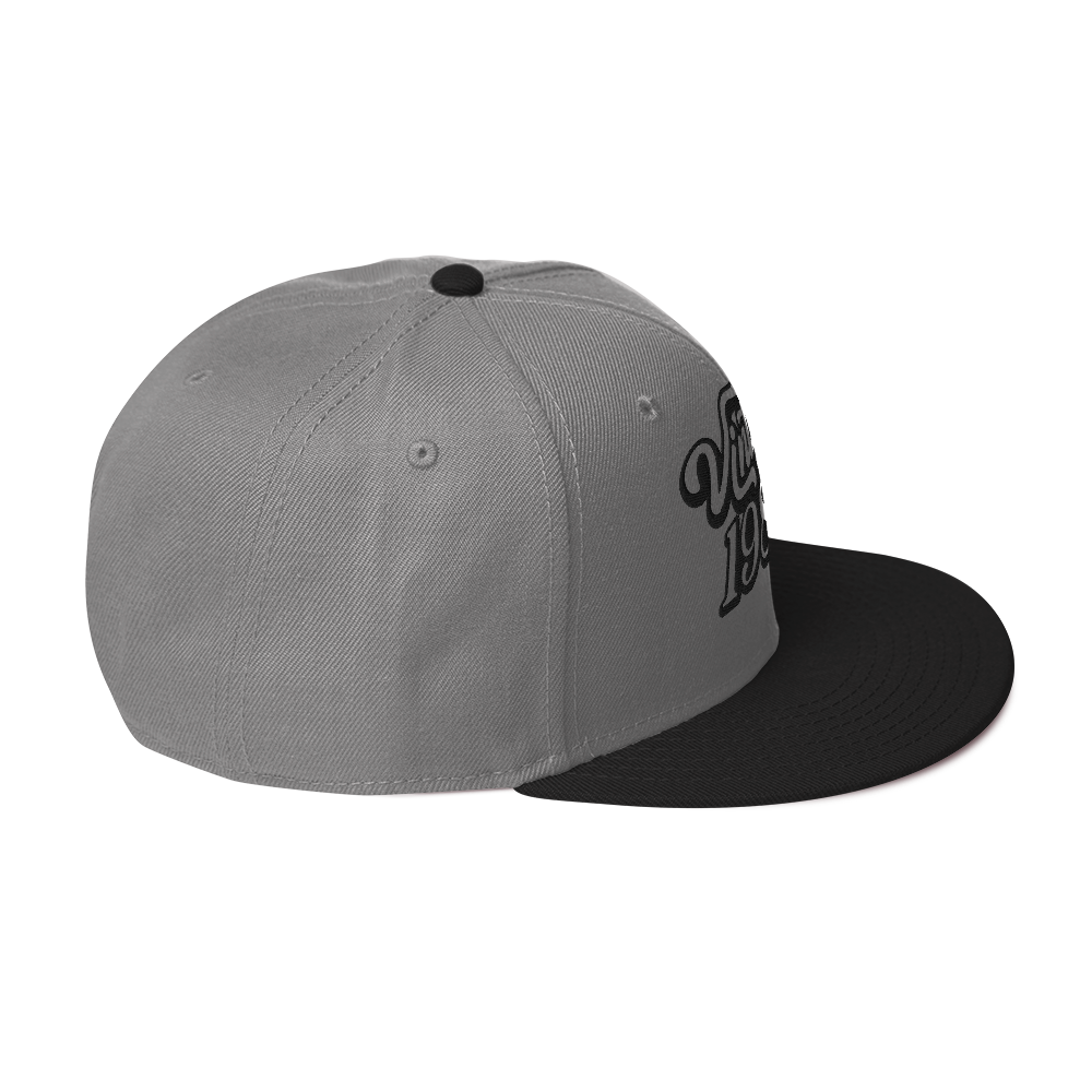 Custom Birth Year Embroidered Trucker Hats