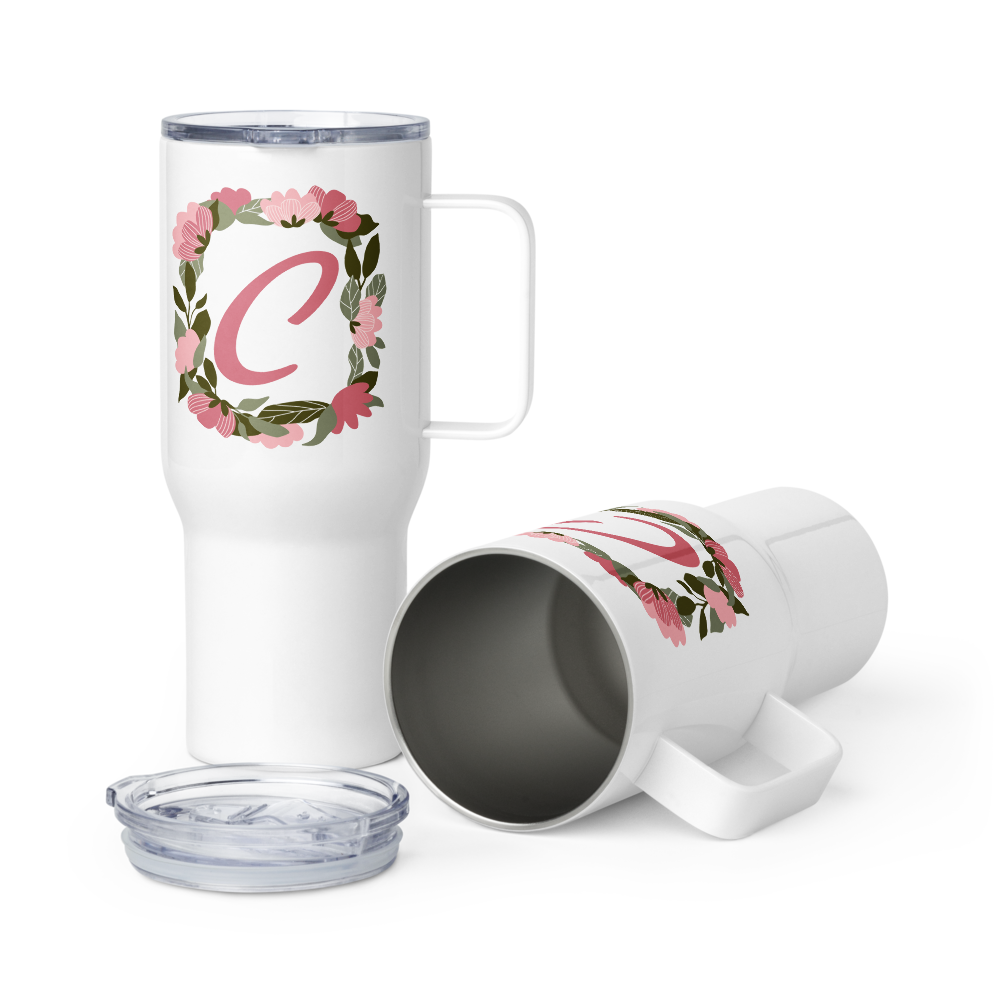 Personalized Travel Mug