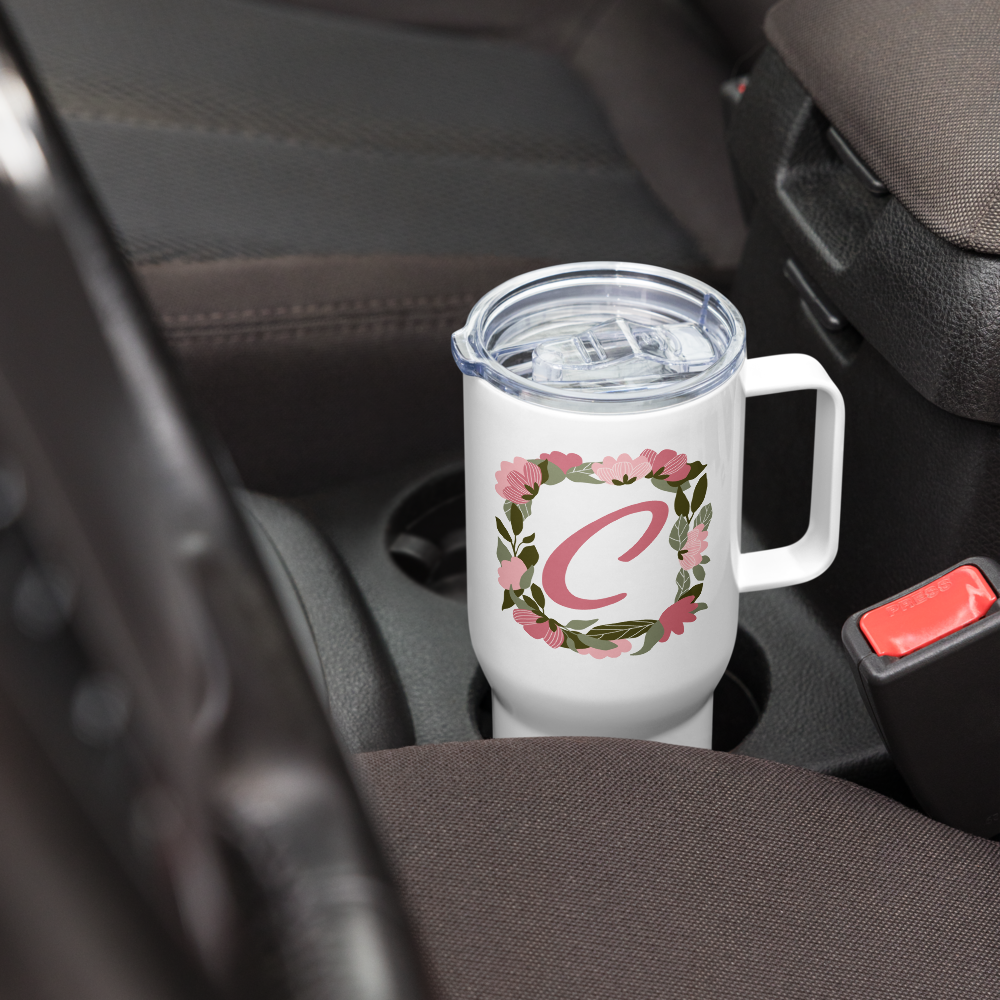 Personalized Travel Mug