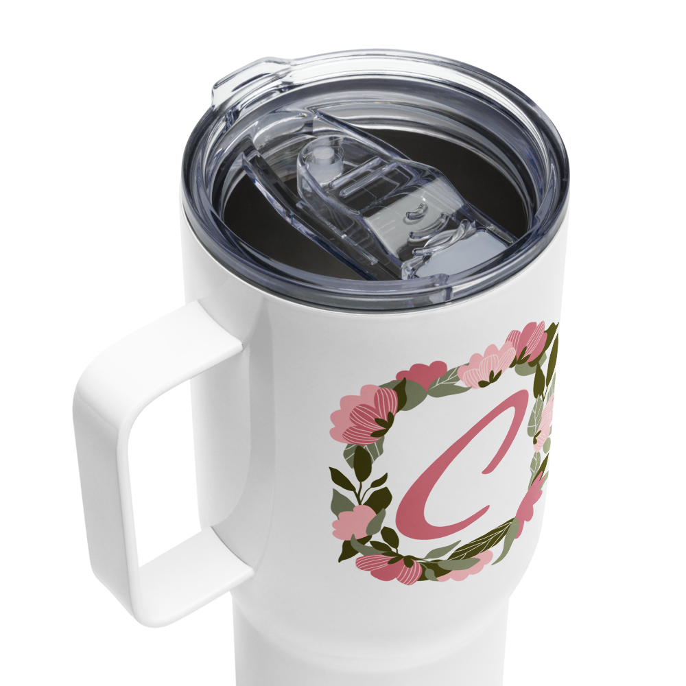 Personalized Travel Mug