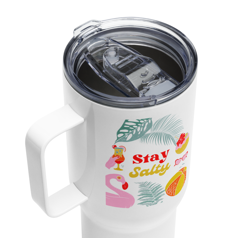 "Stay Salty" Tumbler