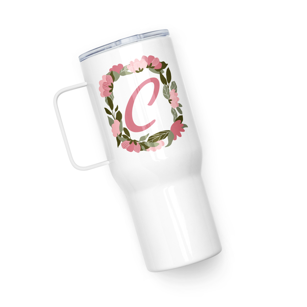 Personalized Travel Mug