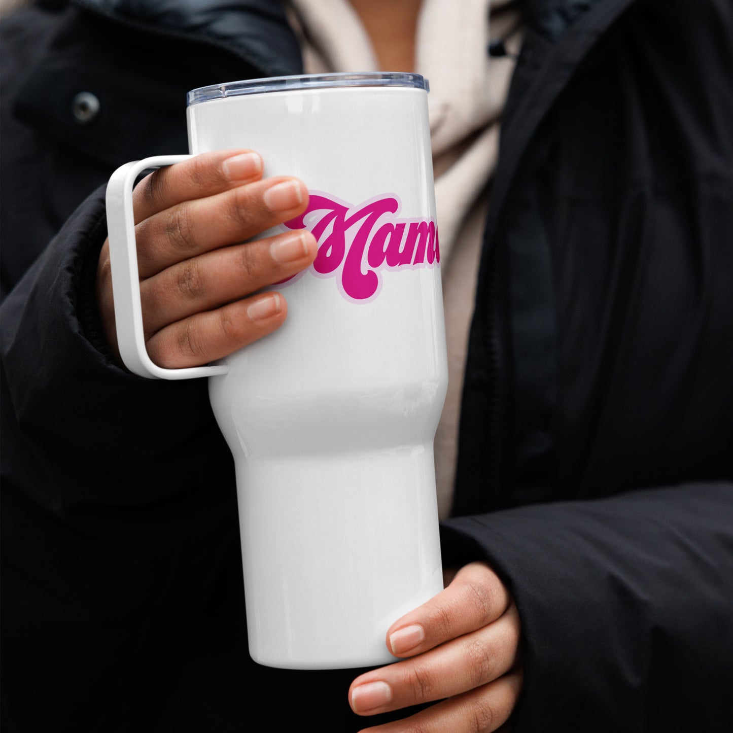 "Mama" Travel Mug